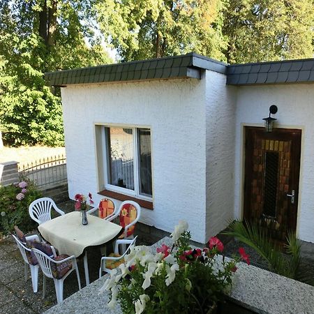 Attractive Bungalow In Ilsenburg With Terrace Zewnętrze zdjęcie