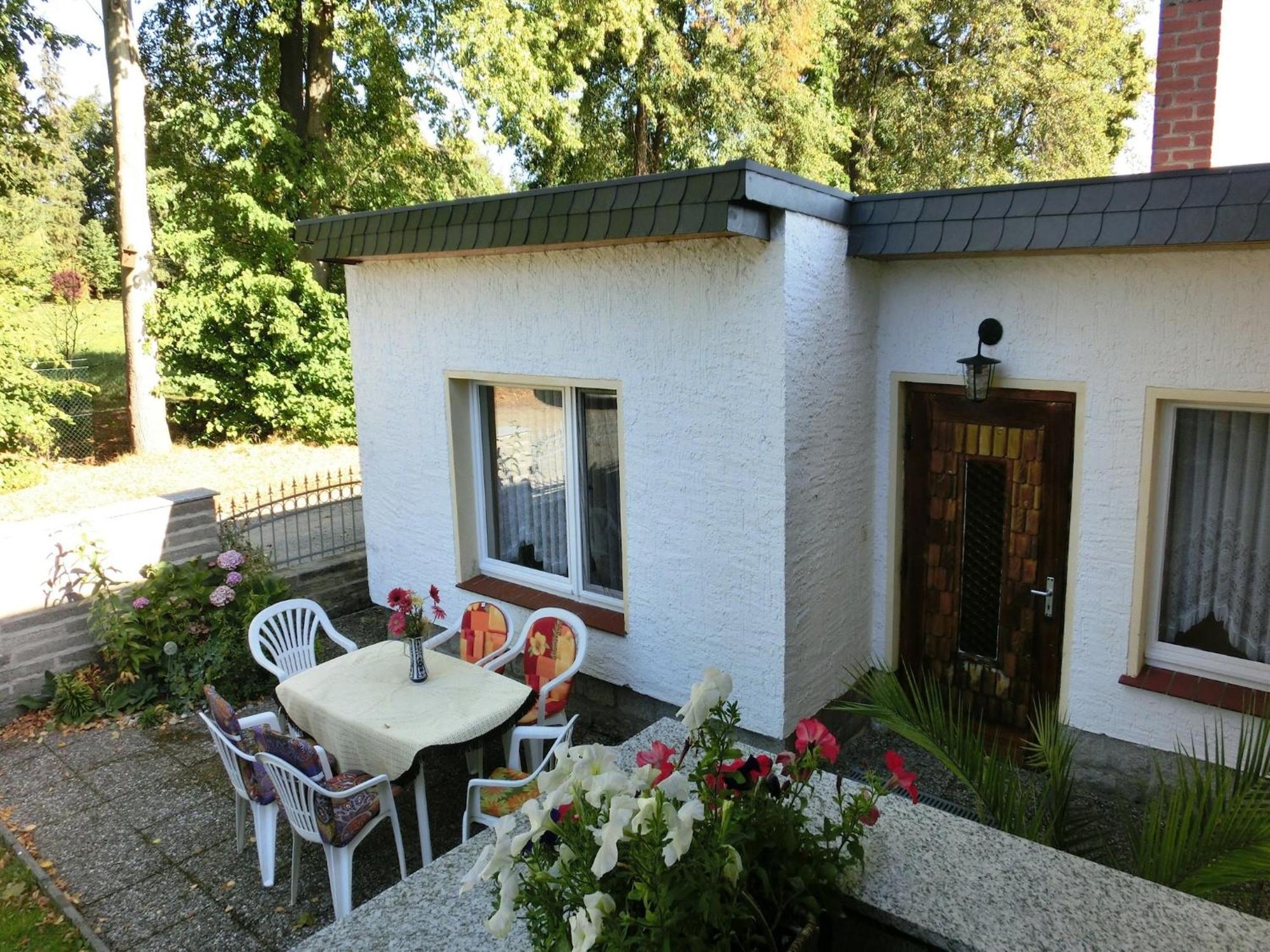 Attractive Bungalow In Ilsenburg With Terrace Zewnętrze zdjęcie