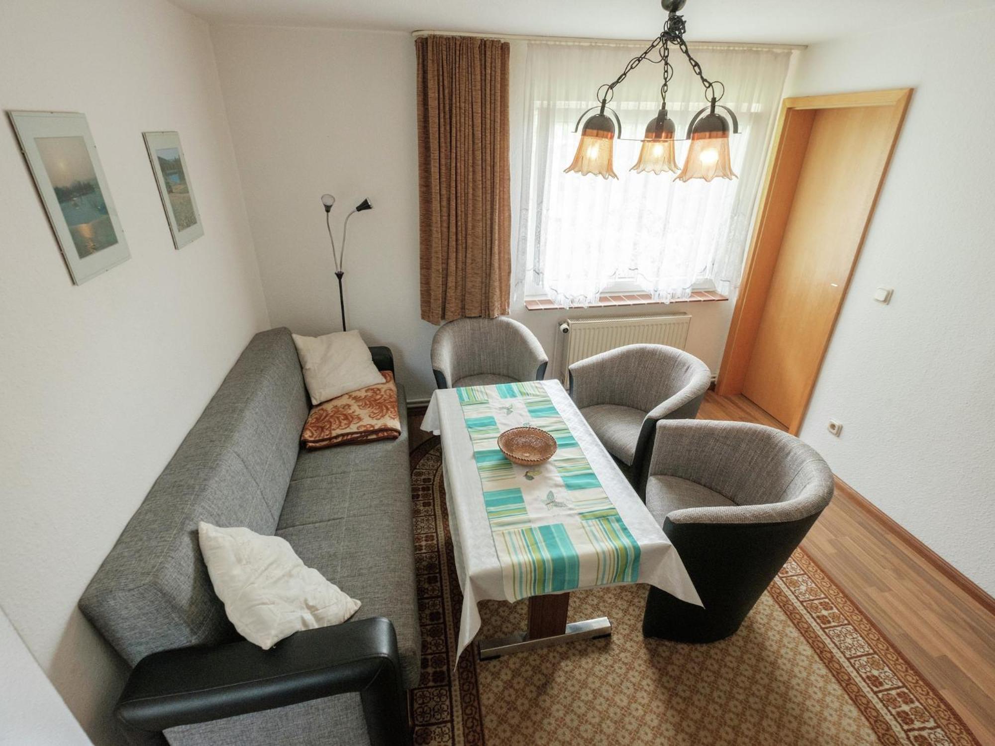 Attractive Bungalow In Ilsenburg With Terrace Zewnętrze zdjęcie