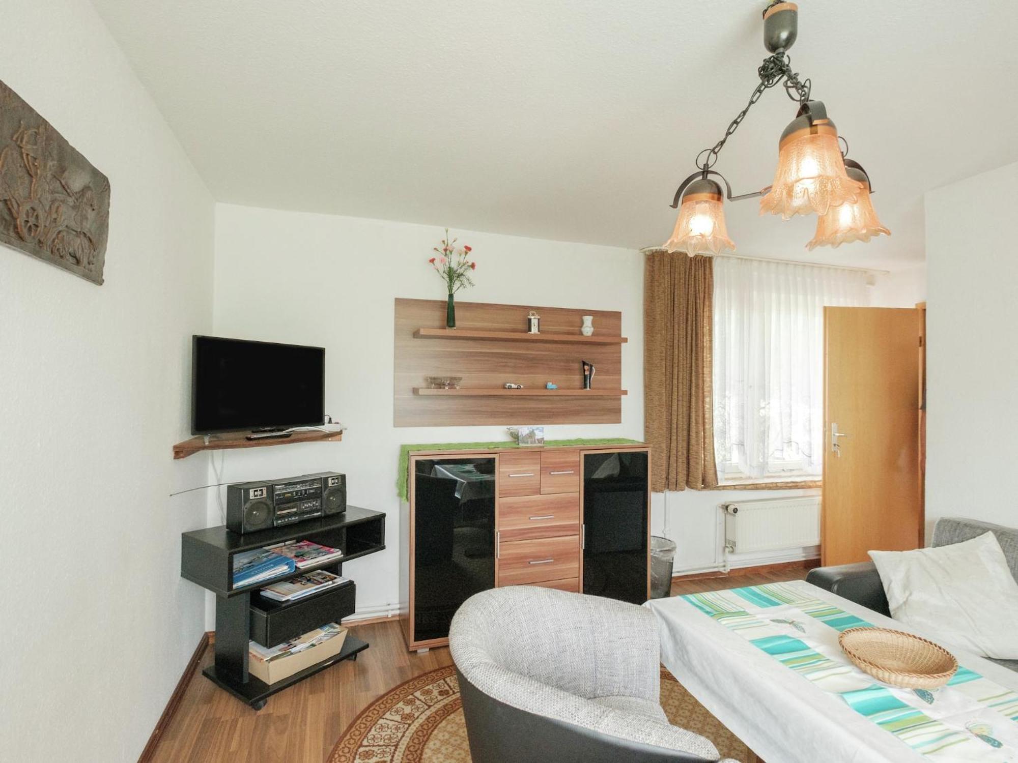 Attractive Bungalow In Ilsenburg With Terrace Zewnętrze zdjęcie