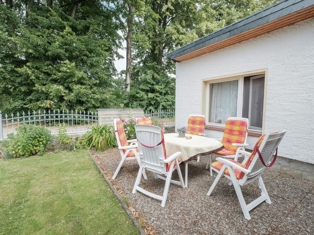 Attractive Bungalow In Ilsenburg With Terrace Zewnętrze zdjęcie