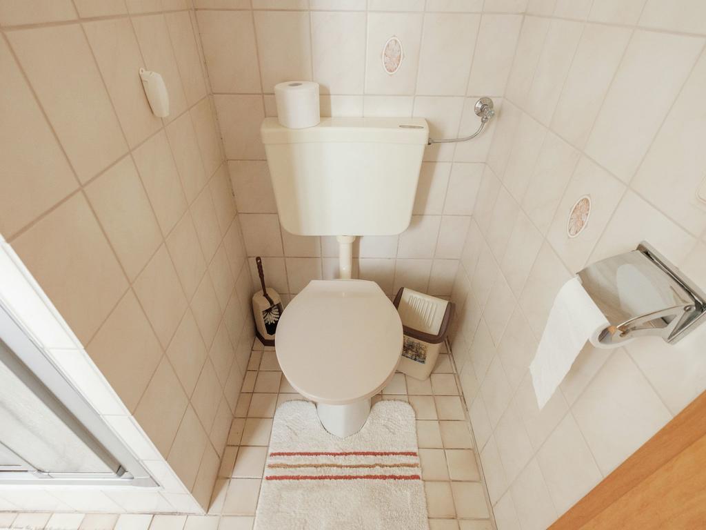 Attractive Bungalow In Ilsenburg With Terrace Zewnętrze zdjęcie