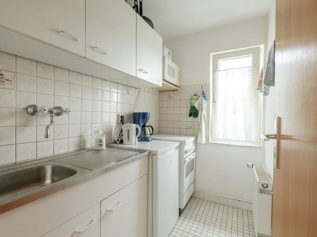 Attractive Bungalow In Ilsenburg With Terrace Zewnętrze zdjęcie