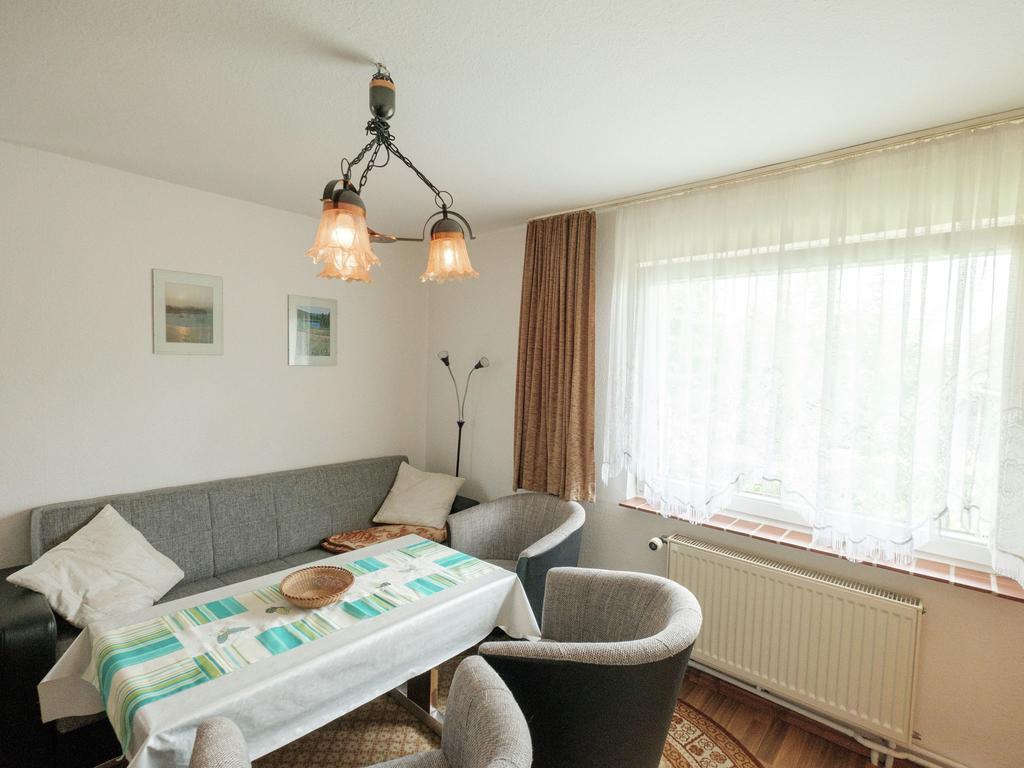Attractive Bungalow In Ilsenburg With Terrace Zewnętrze zdjęcie