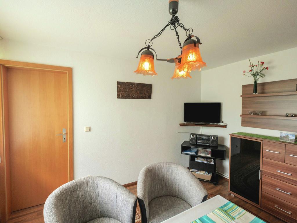 Attractive Bungalow In Ilsenburg With Terrace Zewnętrze zdjęcie